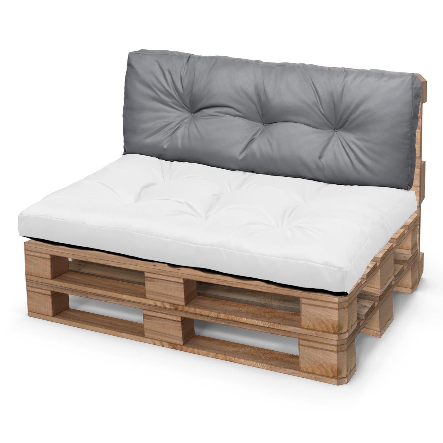 Cloud Pillow Palettenkissen Outdoor Wasserdicht 120 x 80 cm / 120 x 40 cm