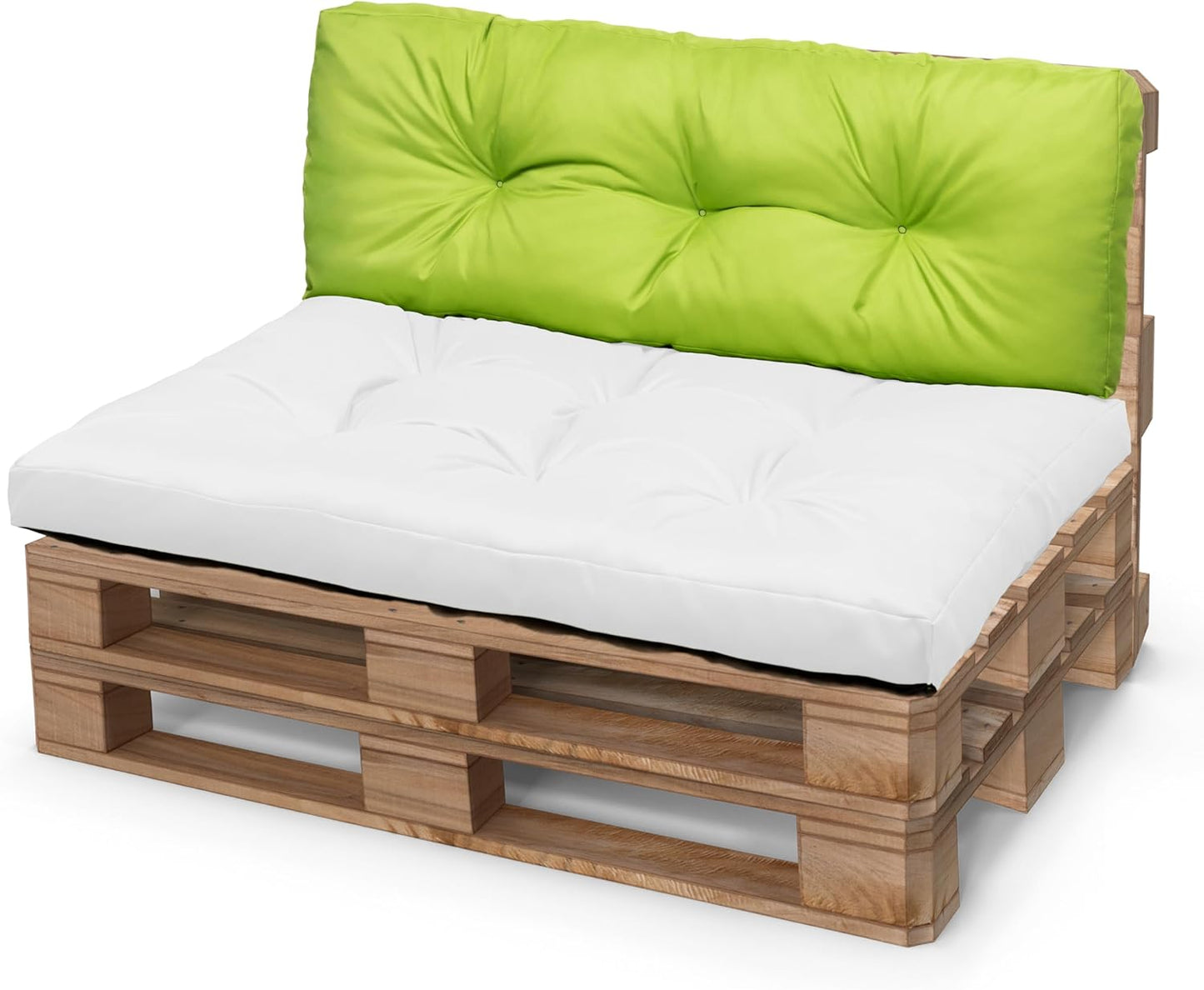 Cloud Pillow Palettenkissen Outdoor Wasserdicht 120 x 80 cm / 120 x 40 cm