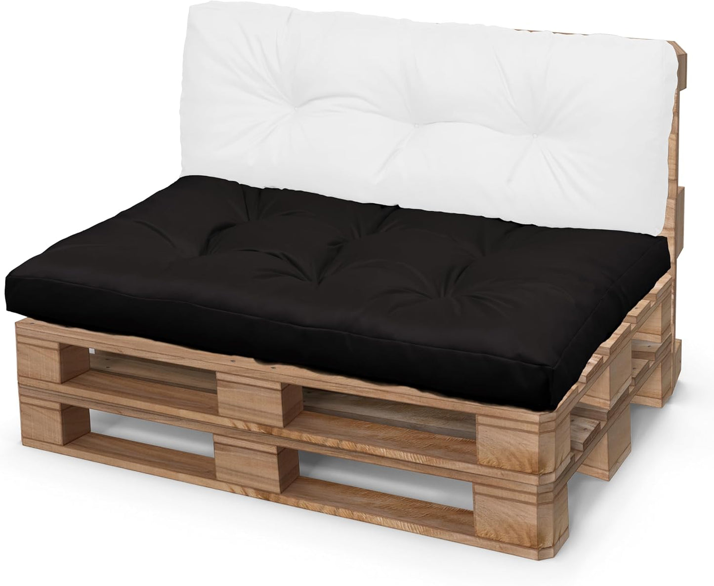 Cloud Pillow Palettenkissen Outdoor Wasserdicht 120 x 80 cm / 120 x 40 cm
