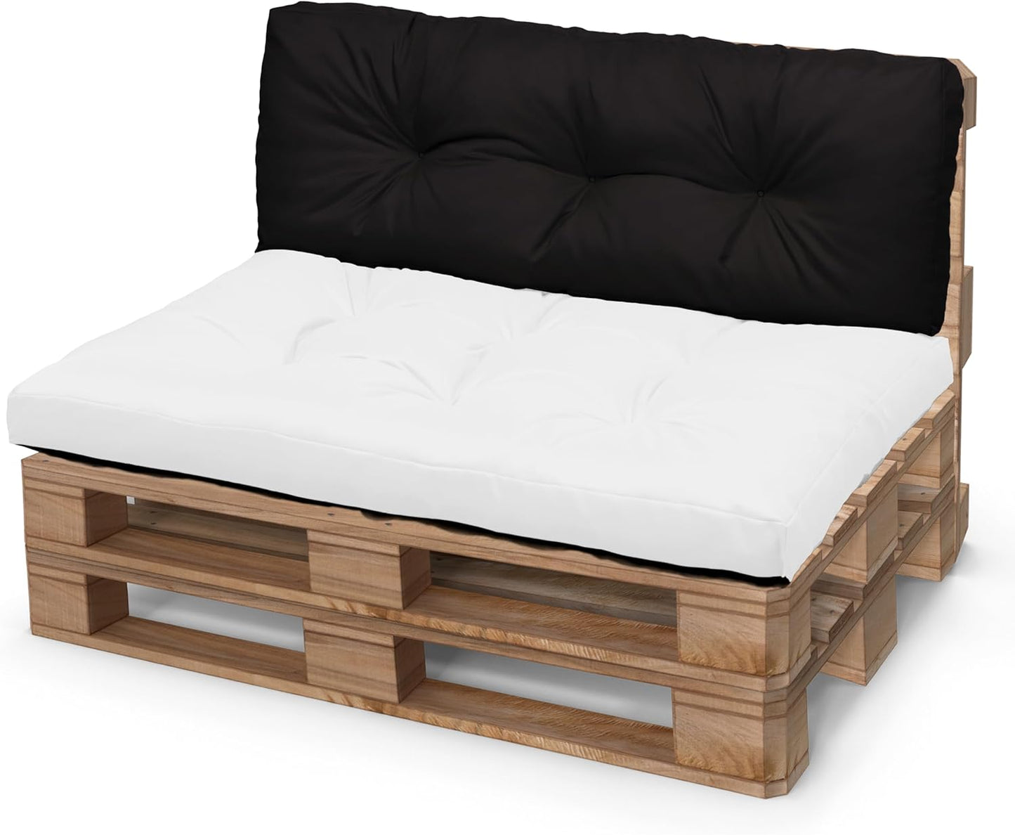 Cloud Pillow Palettenkissen Outdoor Wasserdicht 120 x 80 cm / 120 x 40 cm
