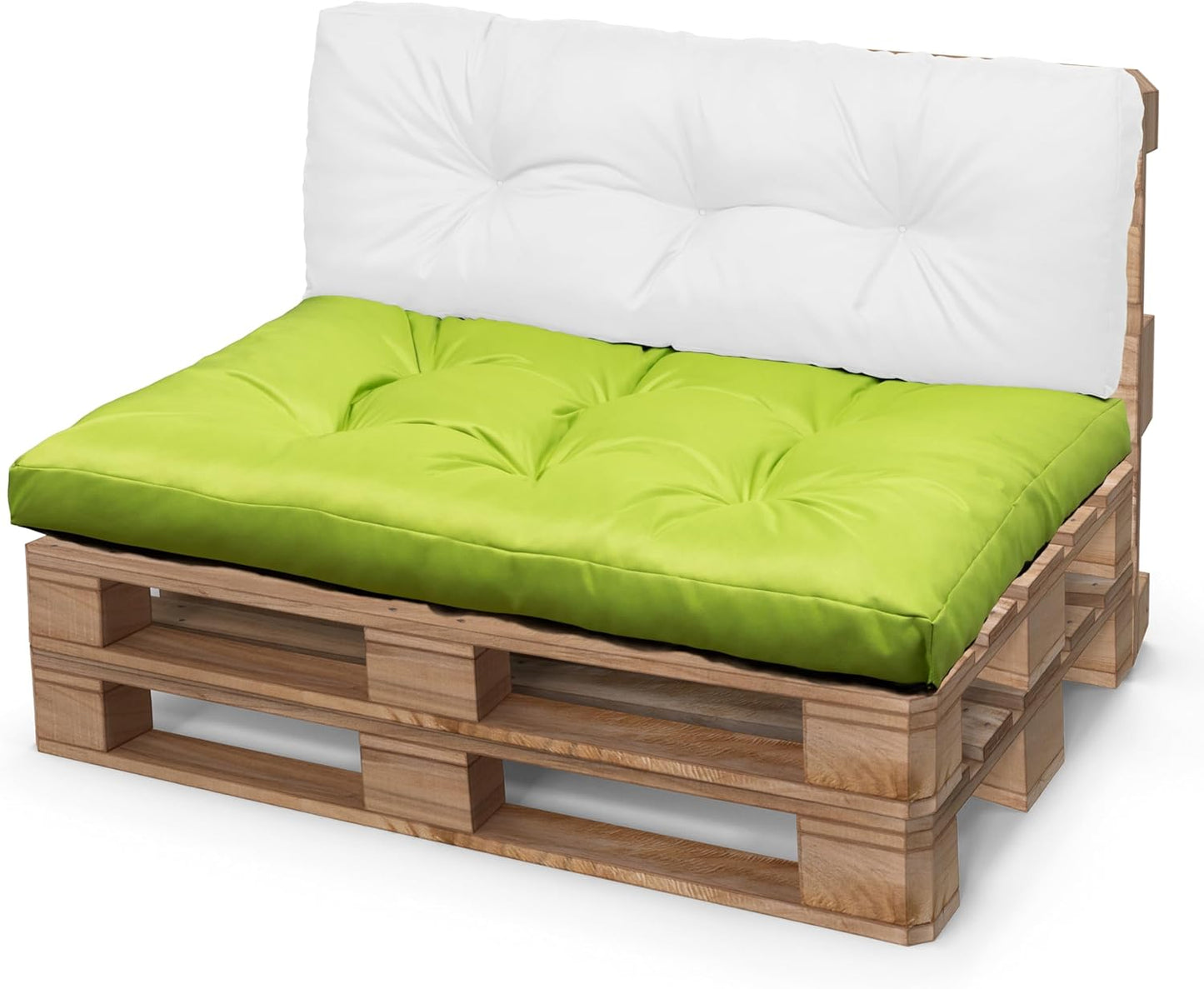 Cloud Pillow Palettenkissen Outdoor Wasserdicht 120 x 80 cm / 120 x 40 cm
