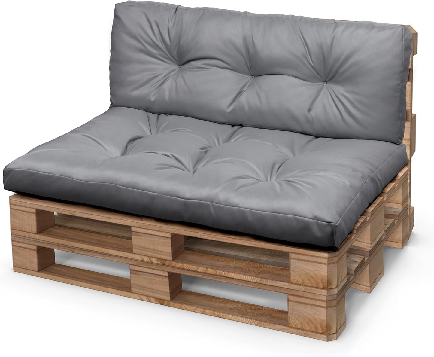 Cloud Pillow Palettenkissen Outdoor Wasserdicht 120 x 80 cm / 120 x 40 cm