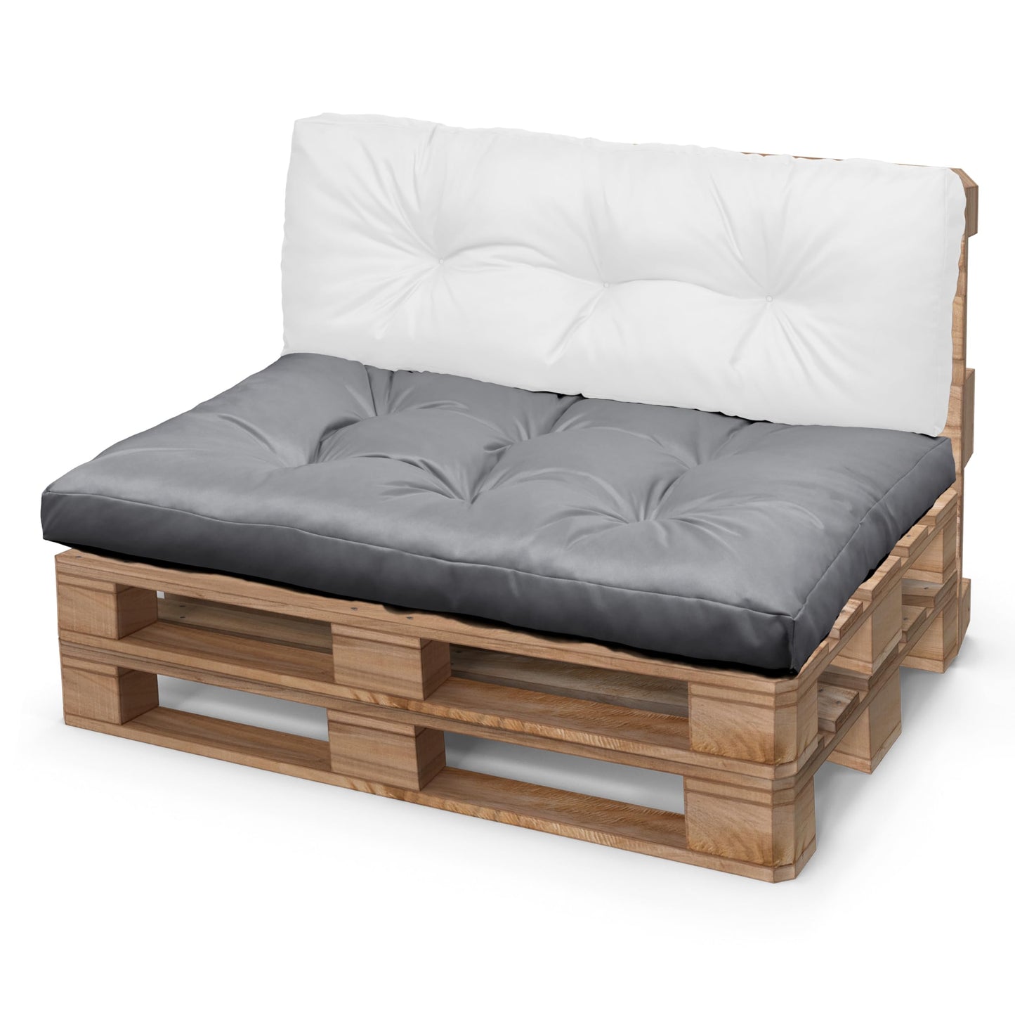 Cloud Pillow Palettenkissen Outdoor Wasserdicht 120 x 80 cm / 120 x 40 cm
