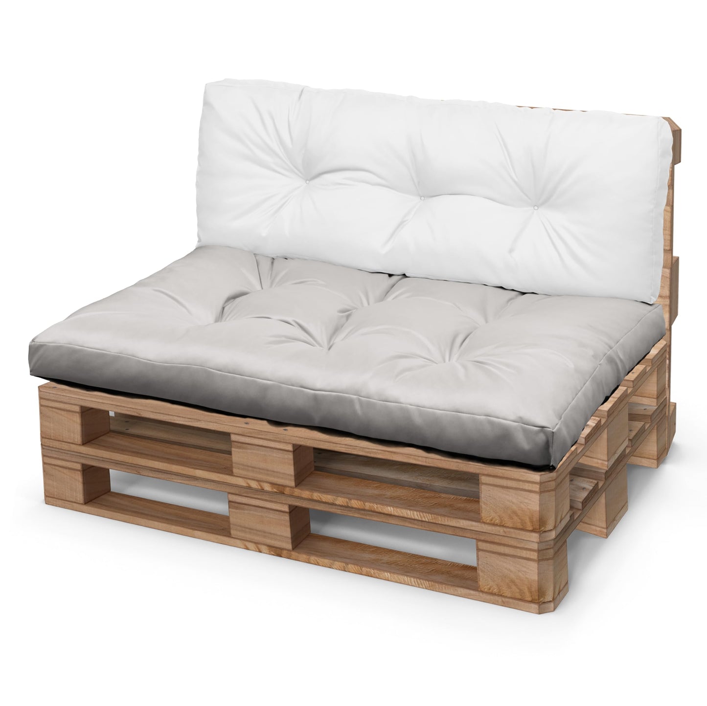 Cloud Pillow Palettenkissen Outdoor Wasserdicht 120 x 80 cm / 120 x 40 cm