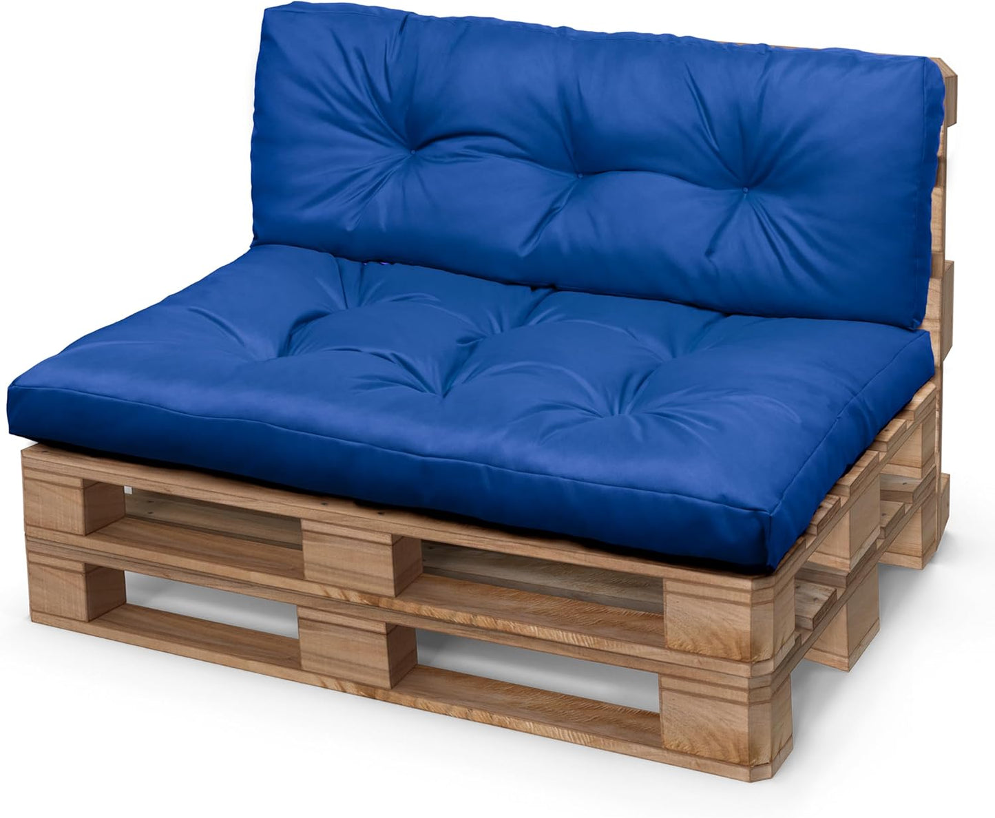 Cloud Pillow Palettenkissen Outdoor Wasserdicht 120 x 80 cm / 120 x 40 cm