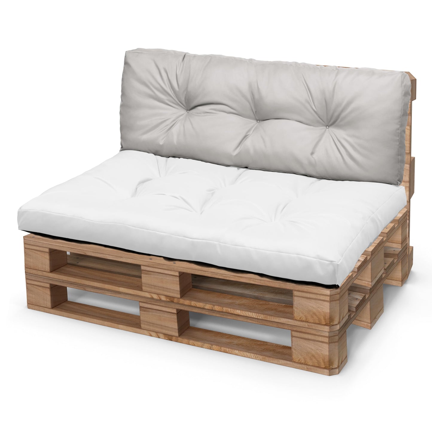 Cloud Pillow Palettenkissen Outdoor Wasserdicht 120 x 80 cm / 120 x 40 cm