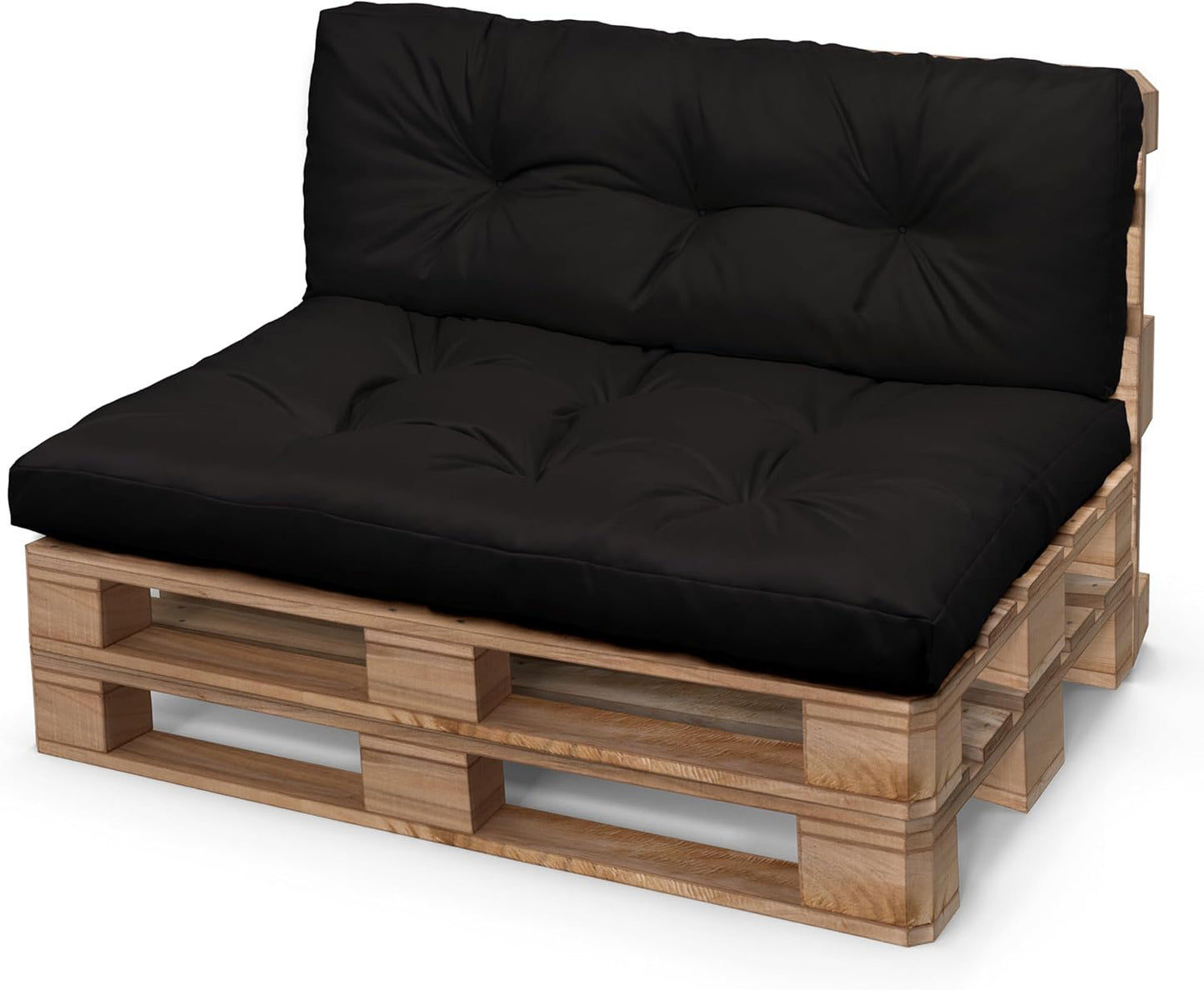 Cloud Pillow Palettenkissen Outdoor Wasserdicht 120 x 80 cm / 120 x 40 cm