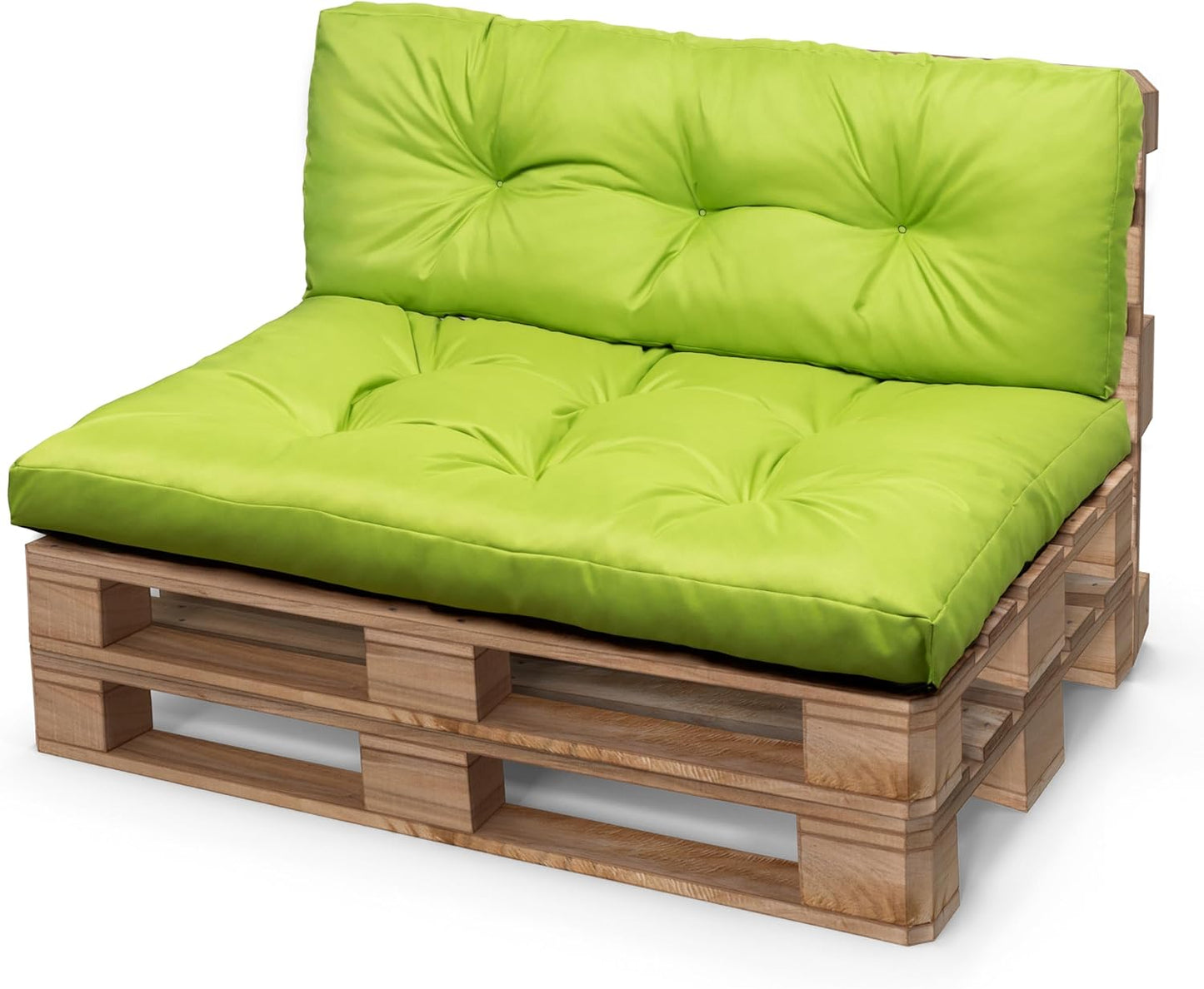 Cloud Pillow Palettenkissen Outdoor Wasserdicht 120 x 80 cm / 120 x 40 cm