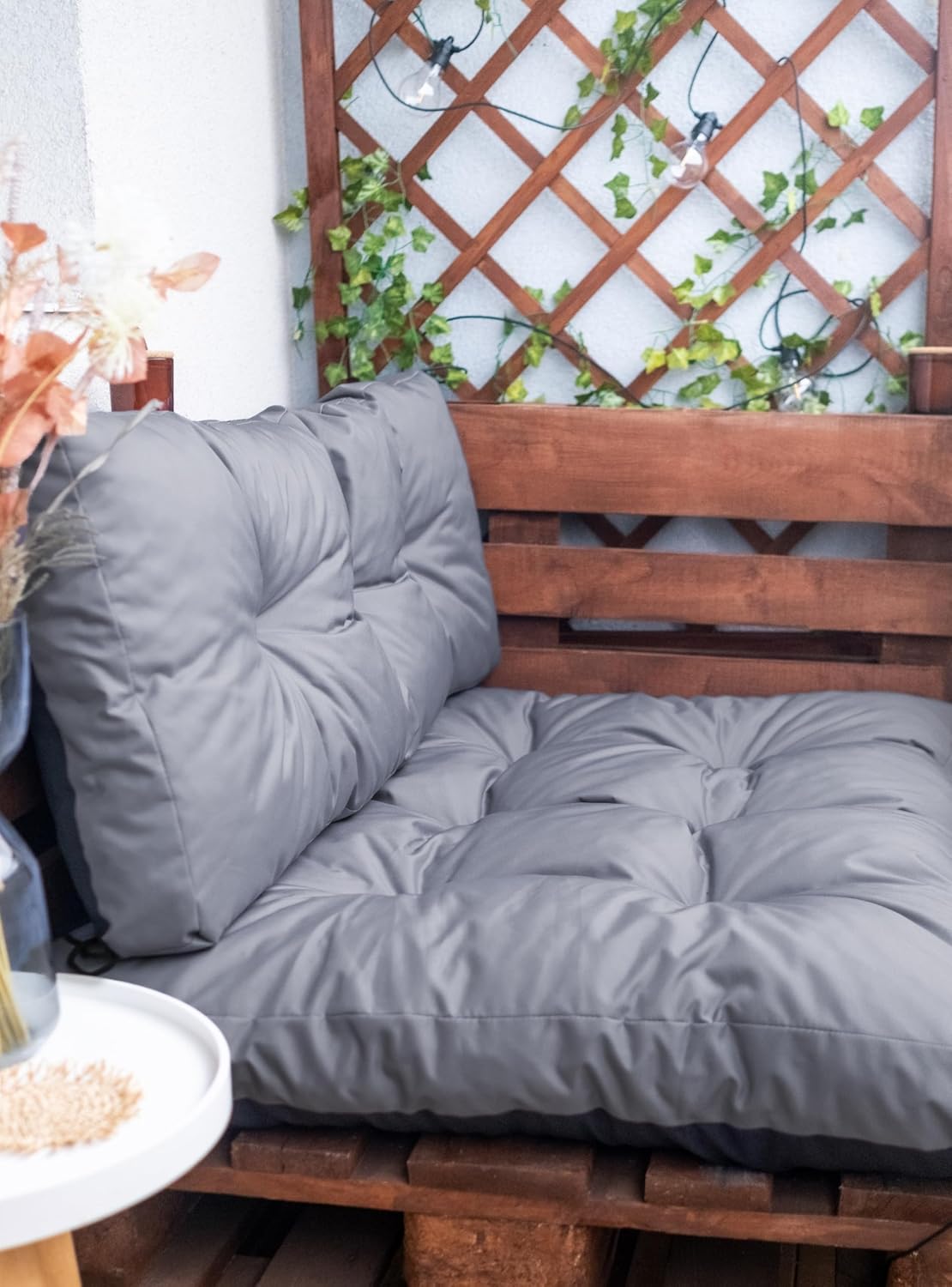 Cloud Pillow Palettenkissen Outdoor Wasserdicht 120 x 80 cm / 120 x 40 cm